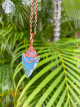 Load image into Gallery viewer, Opalite Arrowhead Necklace - Gifts of Isis

