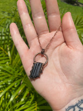 Load image into Gallery viewer, Black Tourmaline Necklace - Gifts of Isis
