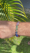 Load and play video in Gallery viewer, Chakra Crystal Bracelet
