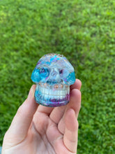Load image into Gallery viewer, Harley Quinn Inspired Orgone Skull - Gifts of Isis
