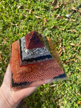 Load image into Gallery viewer, ROYAL ORGONE PYRAMID - Gifts of Isis
