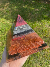 Load image into Gallery viewer, ROYAL ORGONE PYRAMID - Gifts of Isis
