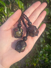 Load image into Gallery viewer, Unakite Adjustable Necklace - Gifts of Isis
